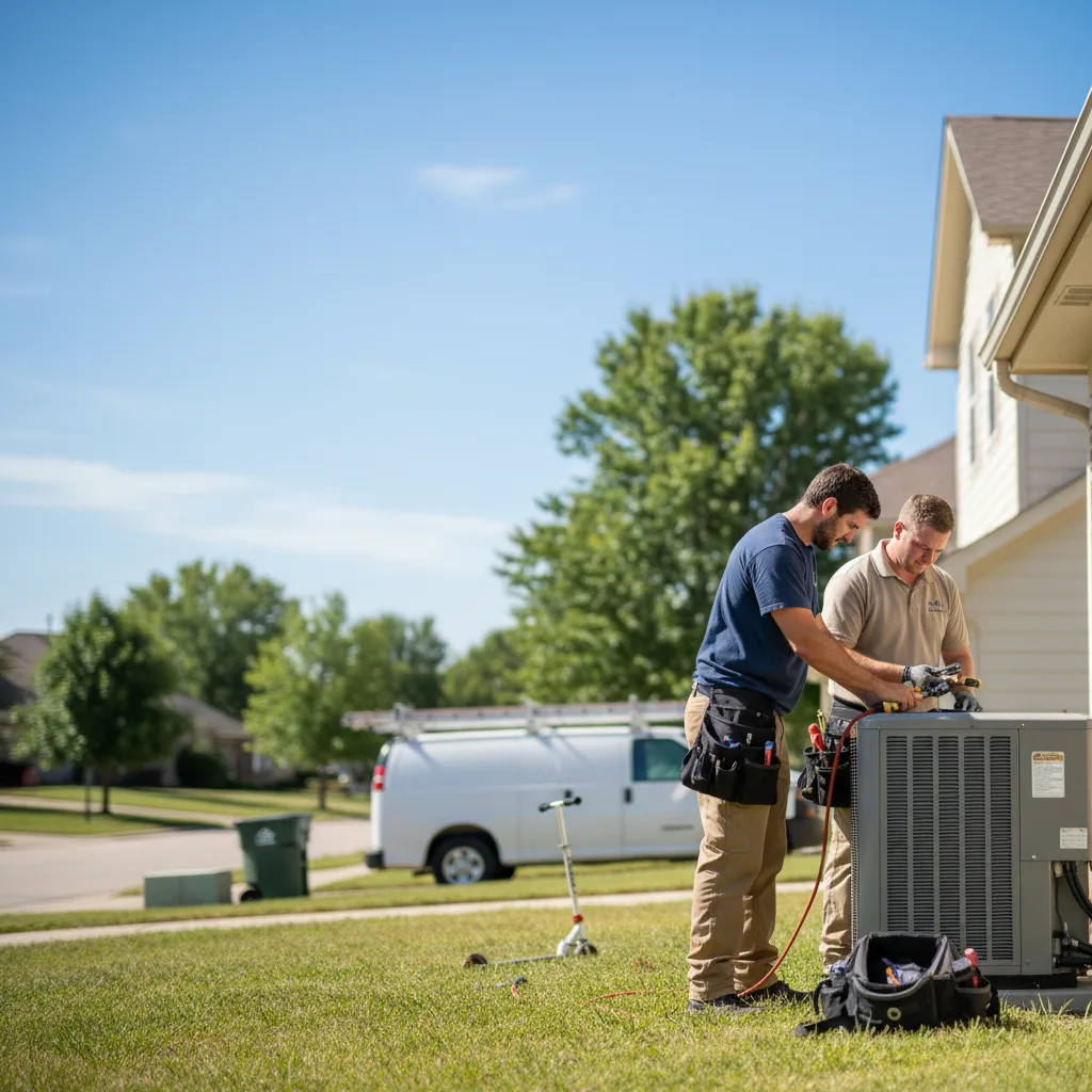 AC Repair in Woonsocket